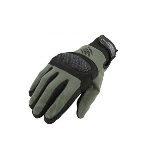 [ARMORED CLAW] SHIELD TACTICAL GLOVES - SAGE GREEN