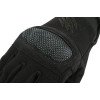 Armored Claw Shield Hot Weather Tactical Gloves - Black