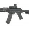 AEG AK ERGONOMIC PISTOL GRIP - BLACK [CYMA]