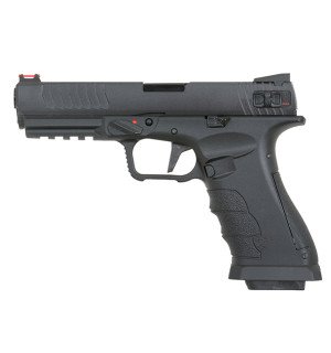 [APS] пістолет SHARK FULL AUTO PISTOL - BLACK