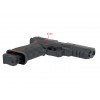 [APS] пістолет SHARK FULL AUTO PISTOL - BLACK