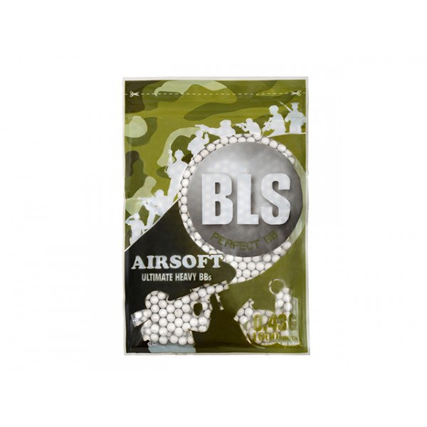 ШАРЫ 0.43g 1000 шт [BLS]
