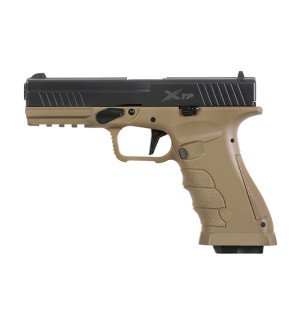 [APS] XTP XTREME TRAINING PISTOL - DARK EARTH 