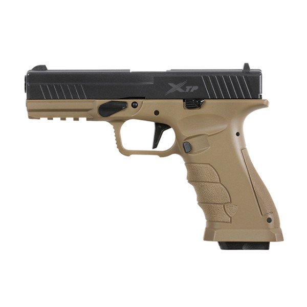 [APS] XTP XTREME TRAINING PISTOL - DARK EARTH