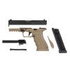[APS] XTP XTREME TRAINING PISTOL - DARK EARTH