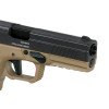 [APS] XTP XTREME TRAINING PISTOL - DARK EARTH
