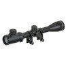 3-9X40E RIFLE SCOPE - BLACK [PCS]