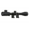 Оптичний приціл 3-9X40E RIFLE SCOPE - чорний [PCS]
