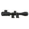 3-9X40E RIFLE SCOPE - BLACK [PCS]