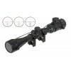 Оптичний приціл 3-9X40E RIFLE SCOPE - чорний [PCS]