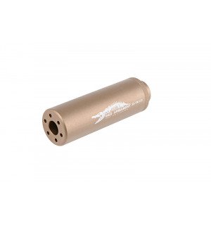 [G&G] SS-100 Mock Sound Supressor - tan