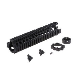 [MADBULL] RIS Daniel Defense MK18 RIS II 9.5 - Black