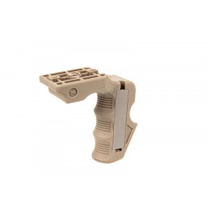 [FMA] KEYMOD Magwell Tactical Forward Grip - Foliage Green
