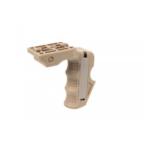 [FMA] KEYMOD Magwell Tactical Forward Grip - Foliage Green