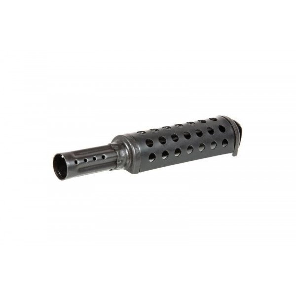 [LCT] Ventilated Gas Pipe for AK PK-169 Replicas - Black