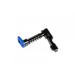 [KUBLAI] Двухстороняя кнопка сброса магазина AS-M4-54 magazine release - blue