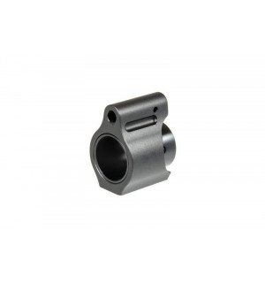 [KUBLAI] S064-02 Gas Block Dummy – Black