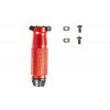 [KUBLAI] M4-2 M-LOK front grip - red