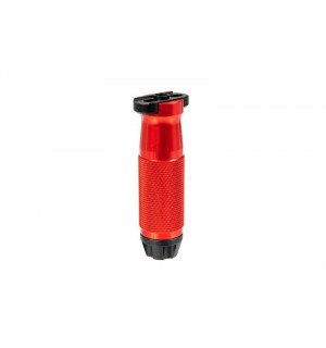 [KUBLAI] G107 KEYMOD front grip - red