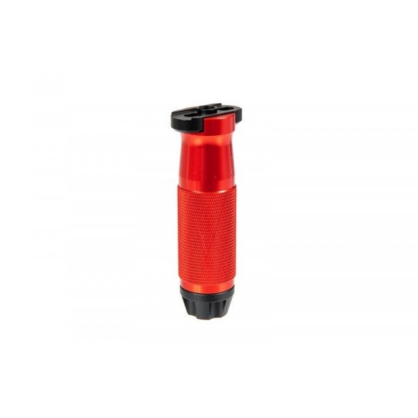 [KUBLAI] G107 KEYMOD front grip - red
