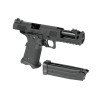 [ARMY ARMAMENT] Пістолет GBB R501 - BLACK