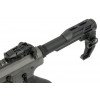 [SLONG AIRSOFT] Приклад AR-15/M4 NGEL OF DEATH STOCK