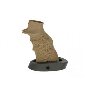 [Big Dragon] SNIPER PISTOL GRIP FOR M4/M16 SERIES - COYOTE