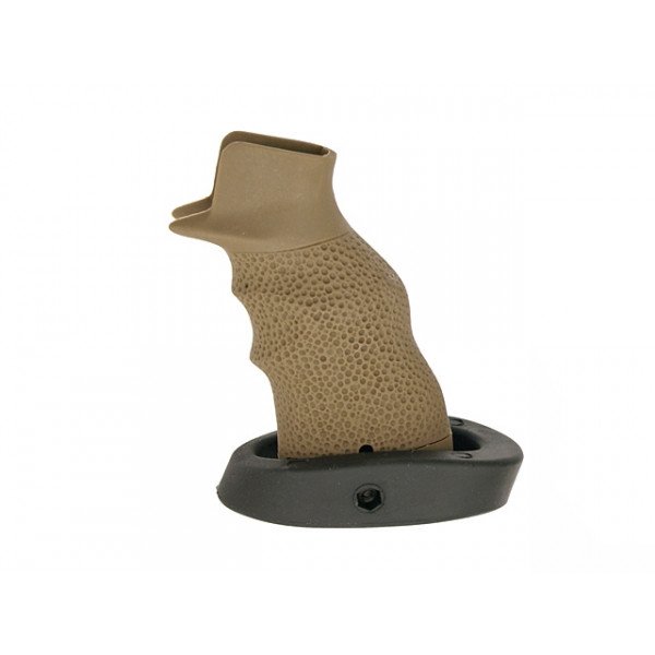 [Big Dragon] SNIPER PISTOL GRIP FOR M4/M16 SERIES - COYOTE