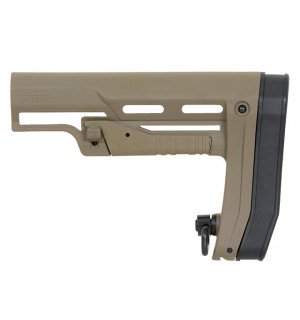 [APS] Приклад RS2 SLIM STOCK FOR AR-15/M4 SERIES - TAN