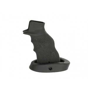 [Big Dragon] SNIPER PISTOL GRIP FOR M4/M16 SERIES - BLACK