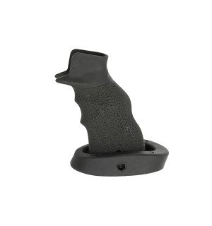 [Big Dragon] SNIPER PISTOL GRIP FOR M4/M16 SERIES - BLACK
