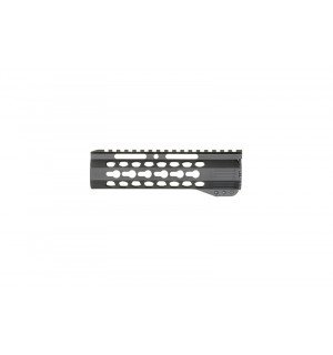 [VECTOR OPTICS] 7" KEY-MOD FREE FLOAT HANDGUARD - BLACK 