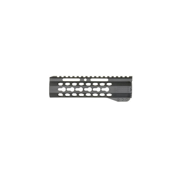 [VECTOR OPTICS] 7" KEY-MOD FREE FLOAT HANDGUARD - BLACK