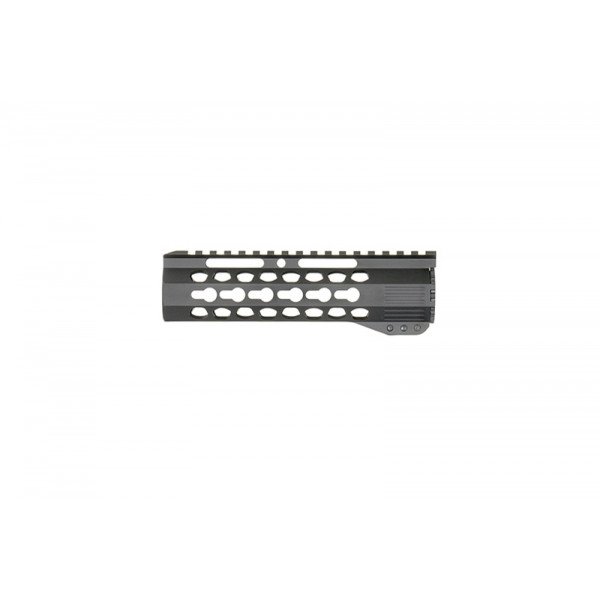 [VECTOR OPTICS] 7" KEY-MOD FREE FLOAT HANDGUARD - BLACK