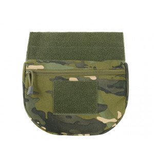 [8 FIELDS] Утилитарный Подсумок-вставка под бронежилет - Multicam Tropic