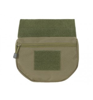 [8 FIELDS] Утилитарный Подсумок-вставка под бронежилет - Olive