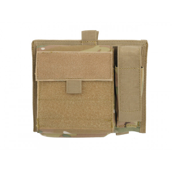 [8 FIELDS] Административный подсумок на MOLLE - Multicam