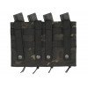 [8 FIELDS] Платформа-подсумок под магазины для Пистолет-пулеметов на МОЛЛЕ - MultiCam Black