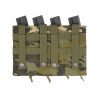 [8 FIELDS] Платформа-подсумок под магазины для Пистолет-пулеметов на МОЛЛЕ - MultiCam Tropic