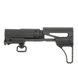 [APS] Приклад телескопический для М-серии CRS STOCK - BLACK