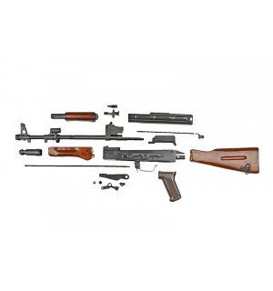 [E&L] Conversion kit EL-74N w/ wood
