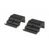 AK74U QUAD-RAIL HANDGUARD - BLACK [CYMA]