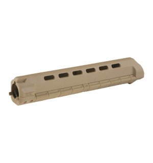 [ARES/AMOEBA] Цевье тактическое полимерное для M4 - Tan