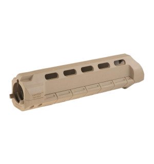 [ARES/AMOEBA] Цівку тактичне полімерне для M4 250 mm - Tan