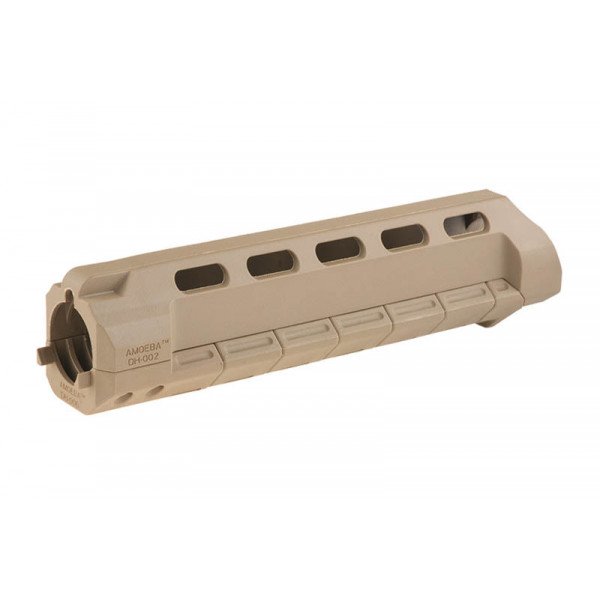 [ARES/AMOEBA] Цевье тактическое полимерное для M4 250 mm - Tan