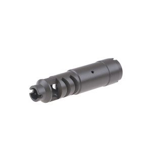 [CYMA] DTK01 Steel Flash Hider for AK