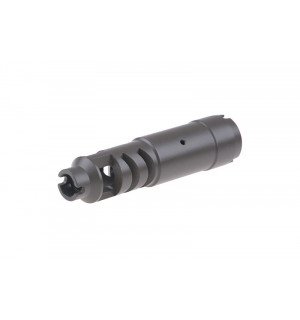 [CYMA] DTK01 Steel Flash Hider for AK