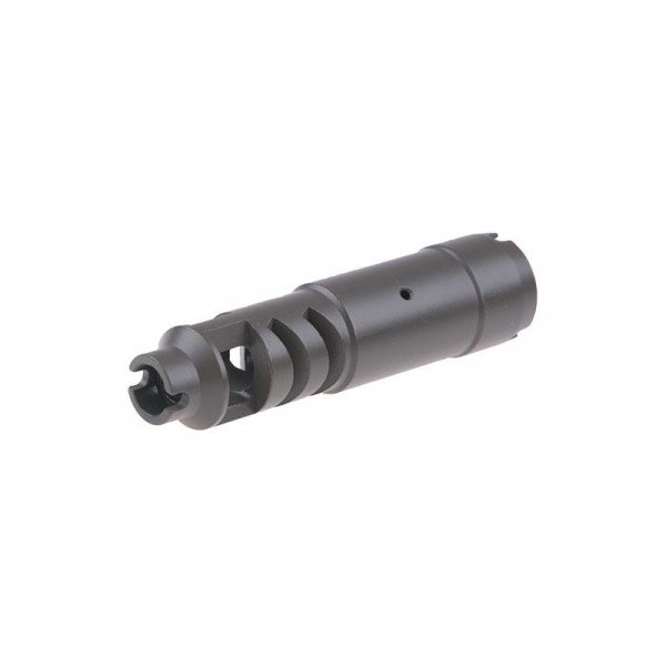 [CYMA] DTK01 Steel Flash Hider for AK