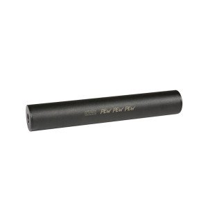 [AE] Глушитель Pew Pew Pew Covert Tactical PRO 40x250mm