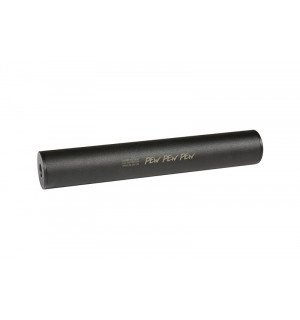[AE] Глушитель Pew Pew Pew Covert Tactical PRO 40x250mm